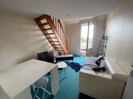 vente appartement 2 pièces à angers centre (49000) : à vendre 2 pièces / 30m² angers centr