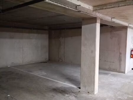place parking boxable idéale 4x4