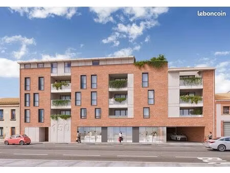 parking/box 24 m² toulouse