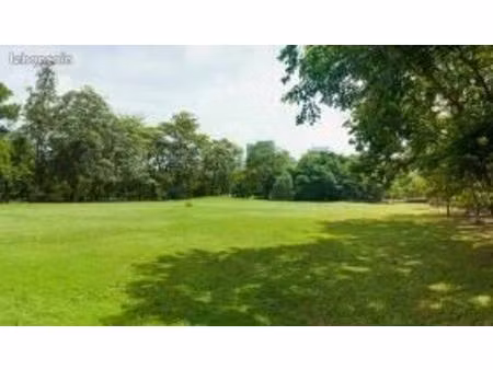 terrain 537 m² gragnague