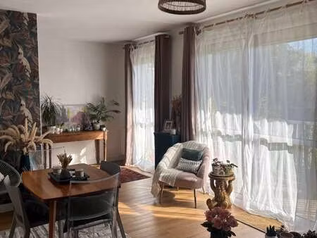 vente appartement 2 pièces à cesson-sévigné (35510) : à vendre 2 pièces / 54m² cesson-sévi