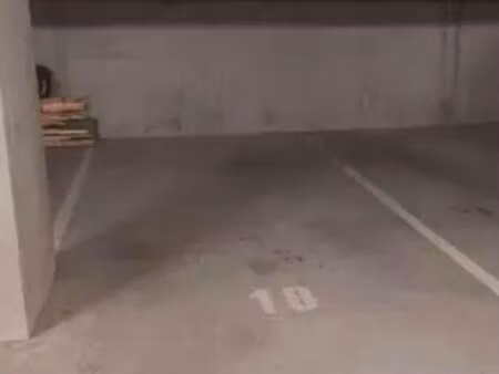 vente garage et parking à rennes nord saint-martin (35000) : à vendre / 12m² rennes nord s