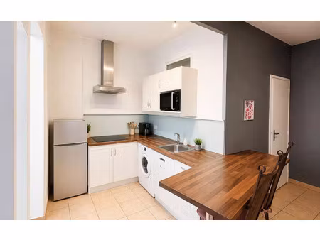 appartement nîmes 35 m² t-2 à vendre, 99 000 €
