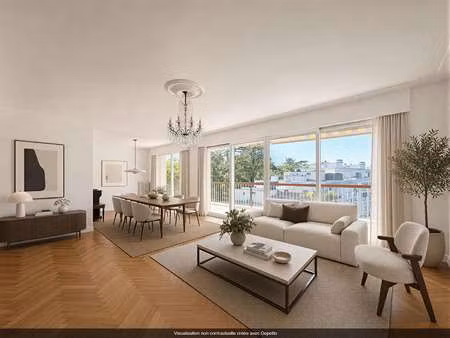 vente appartement 5 pièces piscine à nantes procé - monselet (44000) : à vendre 5 pièces p