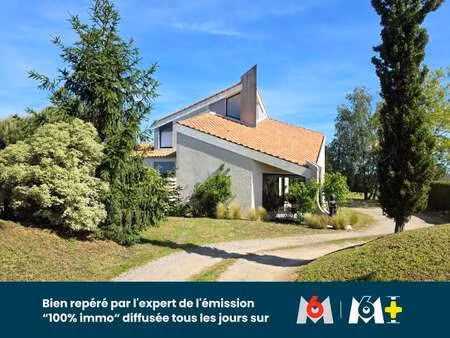 vente maison piscine à arthon-en-retz (44320) : à vendre piscine / 181m² arthon-en-retz