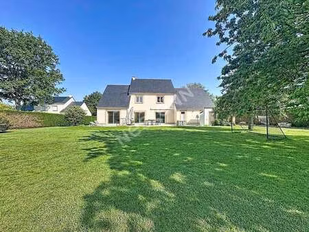 vente maison à mésanger (44522) : à vendre / 163m² mésanger