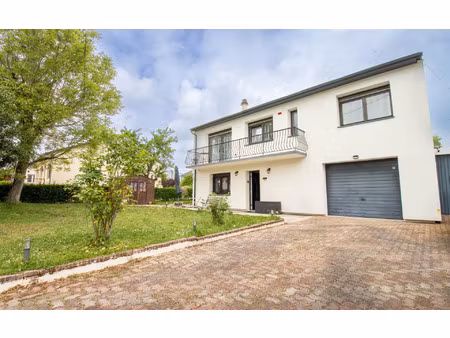 maison saulxures-lès-nancy m² t-5 à vendre, 414 000 €