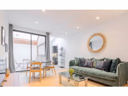 lille appartement duplex 2 chambres