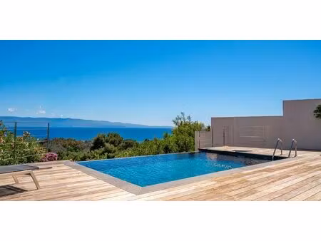vente villa de luxe ajaccio 11 pièces 310 m² <meta name="description" content="en position