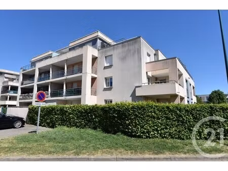 à louer appartement 55,64 m² – 850 € |metz