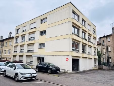 à louer appartement 42,96 m² – 600 € |vandoeuvre-lès-nancy