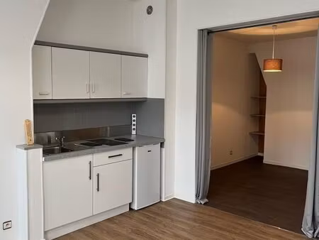à louer appartement 29 m² – 435 € |boulogne-sur-mer