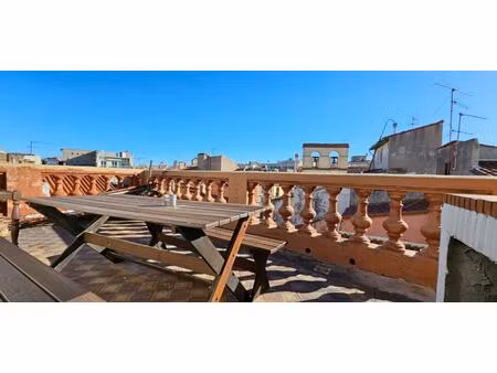 achat immeuble 104m² perpignan 66000