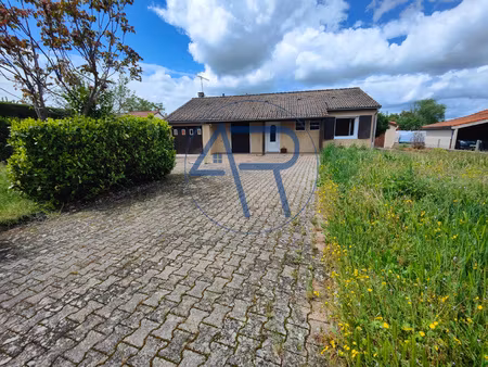 achat maison 4 pièces 87m² brioude 43100