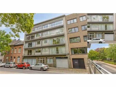 appartement à vendre à de merodelei 247 turnhout (rbv86014)