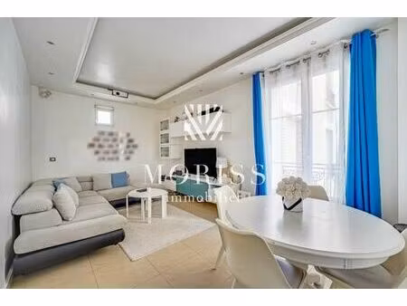 appartement de luxe de 2 chambres en vente à saint-mandé, france