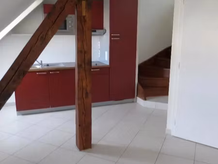 appartement à louer 2 pièces 23.73 m² - strasbourg (67) - 581€