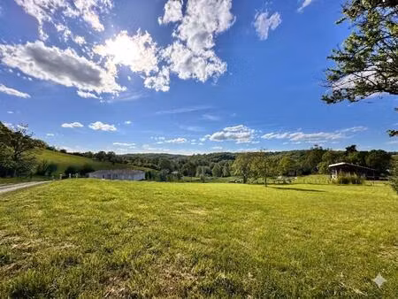 achat terrain 1 588m² agen 47000