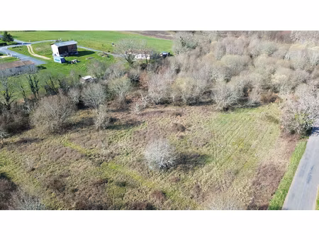 achat terrain 2 290m² nabirat 24250