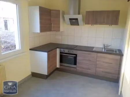 appartement à louer 2 pièces 41.19 m² - strasbourg (67) - 612€