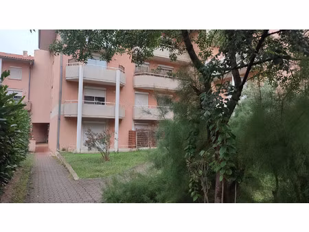 location appartement 1 pièce 21 m² à toulouse (31500)