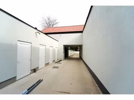 fietsberging - opslagruimte in gent te koop