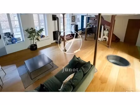 appartement de luxe à vendre à lille : 850 000 € | 231m²