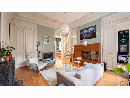 appartement de luxe à vendre à lille : 525 000 € | 125m²