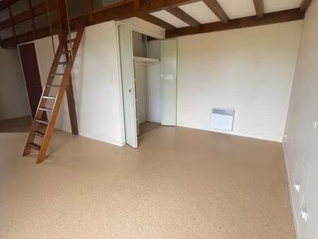 location appartement 2 pièces 45m² mont de marsan 40000