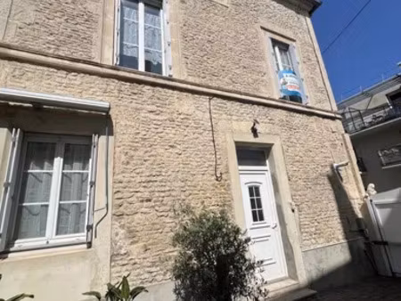 maison de ville à caen (14000)