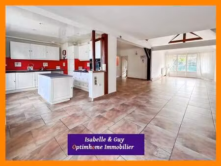 vente maison piscine à l'aigle (61300) : à vendre piscine / 110m² l'aigle