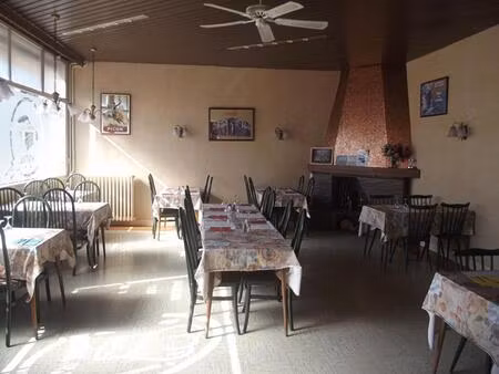achat immeuble 630m² brienne le chateau 10500