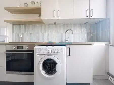 location appartement 2 pièces meublé 45m² strasbourg 67100