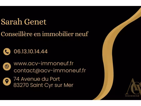 annonce appartement à vendre
