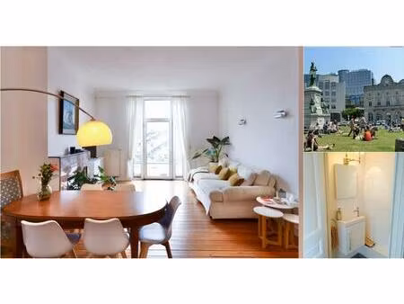 appartement à vendre à rue d'arlon 44 bruxelles (rwc42496)