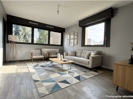 achat appartement 1 pièce 43m² lille 59000