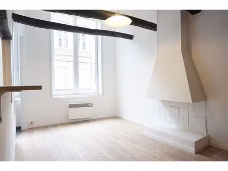 location appartement 2 pièces 35m² lille 59000