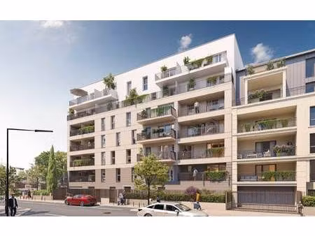 vente programme neuf t1, t2, t3, t4 35 à 82 m² drancy (93700)