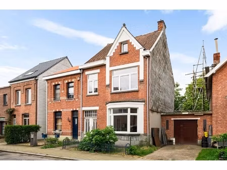 huis te koop in kapellen met 3 slaapkamers