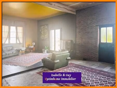 vente maison à l'aigle (61300) : à vendre / 196m² l'aigle