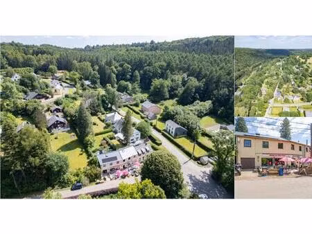 appartement à vendre à rue de cornicelles 1 chiny (vbe19802)