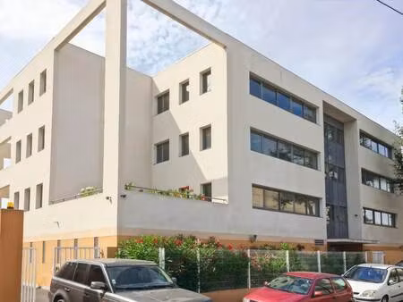location bureaux 45 m²