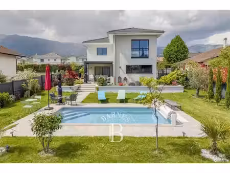barnes pays de gex – villa d'architecte - cessy