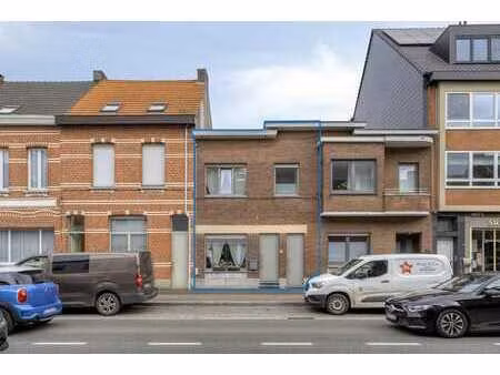 maison économe en énergie de 2 chambres à kapellen.