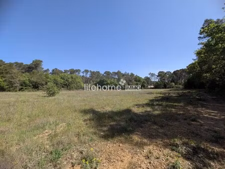 terrain à vendre le luc