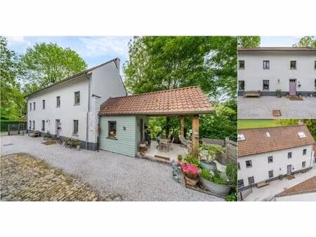 fermette à vendre à ruelle pireau 5 jodoigne (vbe20127)