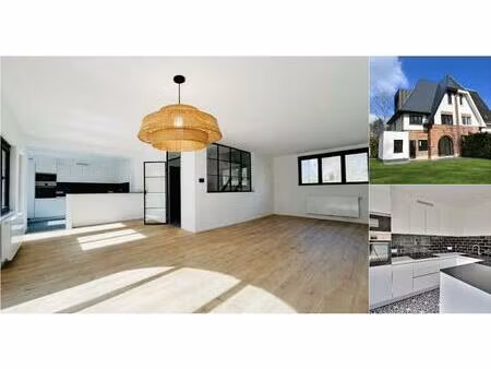 maison à vendre à avenue des chataigniers 15 rhode-saint-genèse (vbe20066)
