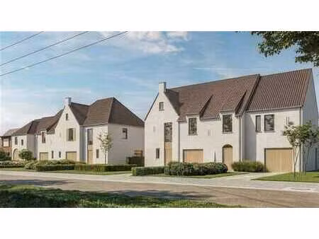 woning