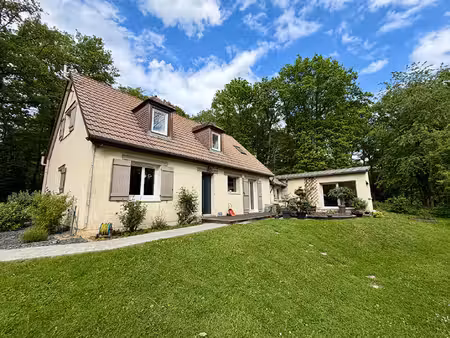 maison sylvains les moulins 7 pièce(s) 171 m2