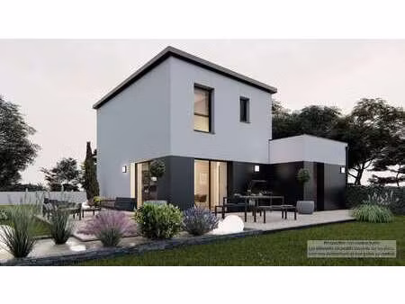 vente maison à plouay (56240) : à vendre / 80m² plouay